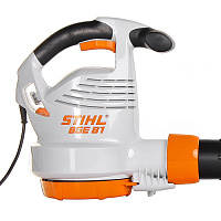 STIHL BGE 81 Воздуходувное устройство STIHL 48110111551, Воздуходувные устройства электрические Штиль